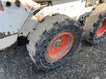 Undercarriage with 