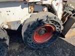 Undercarriage with 
