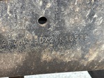 General Appearance with Second Serial Number/VIN Photo