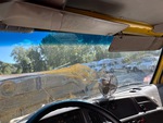 Cab with 
