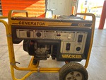Generator with 