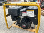 Generator with 