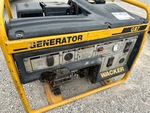 Generator with 