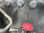 General Appearance with Second Serial Number/VIN Photo