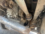 Underbody with 