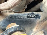 General Appearance with Second Serial Number/VIN Photo
