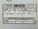 General Appearance with Numéro de série/Numéro d'identification du véhicule automobile