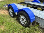 Trailer Chassis with 