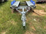 Trailer Chassis with 