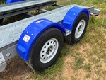 Trailer Chassis with 