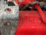 General Appearance with Second Serial Number/VIN Photo