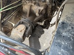 Underbody with 