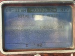Cab with Engine Hours