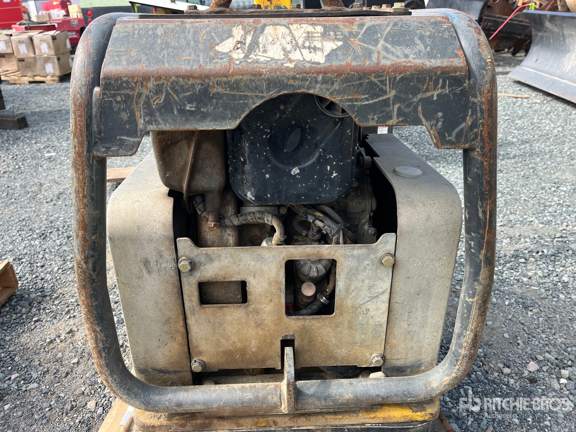 Engine with 
