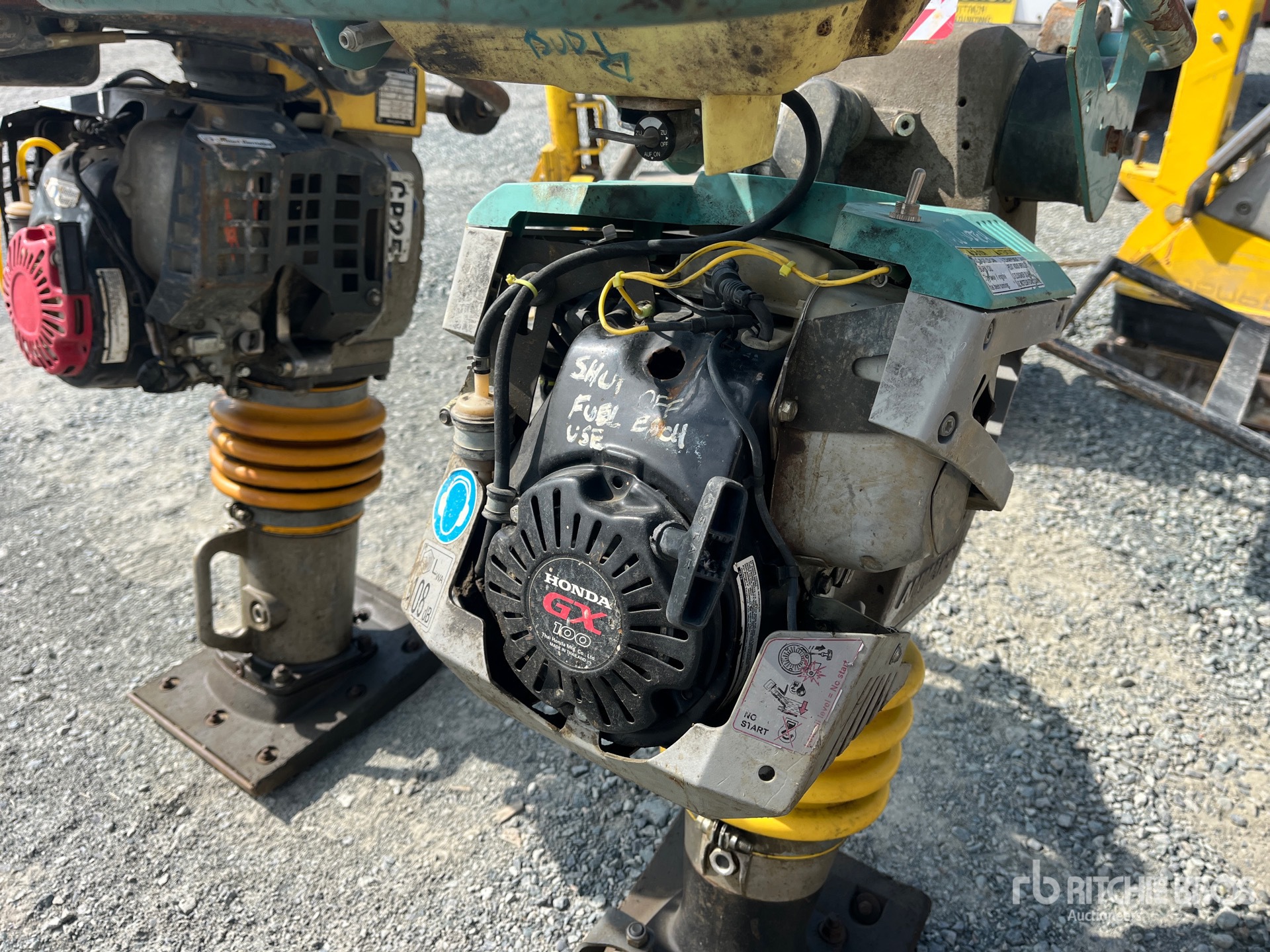 Engine with 