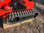 Undercarriage with 