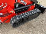 Undercarriage with 