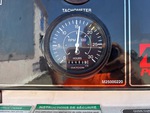 Aspect général with Compteur horaire / compteur kilométrique
