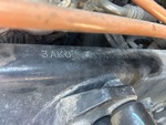 General Appearance with Second Serial Number/VIN Photo