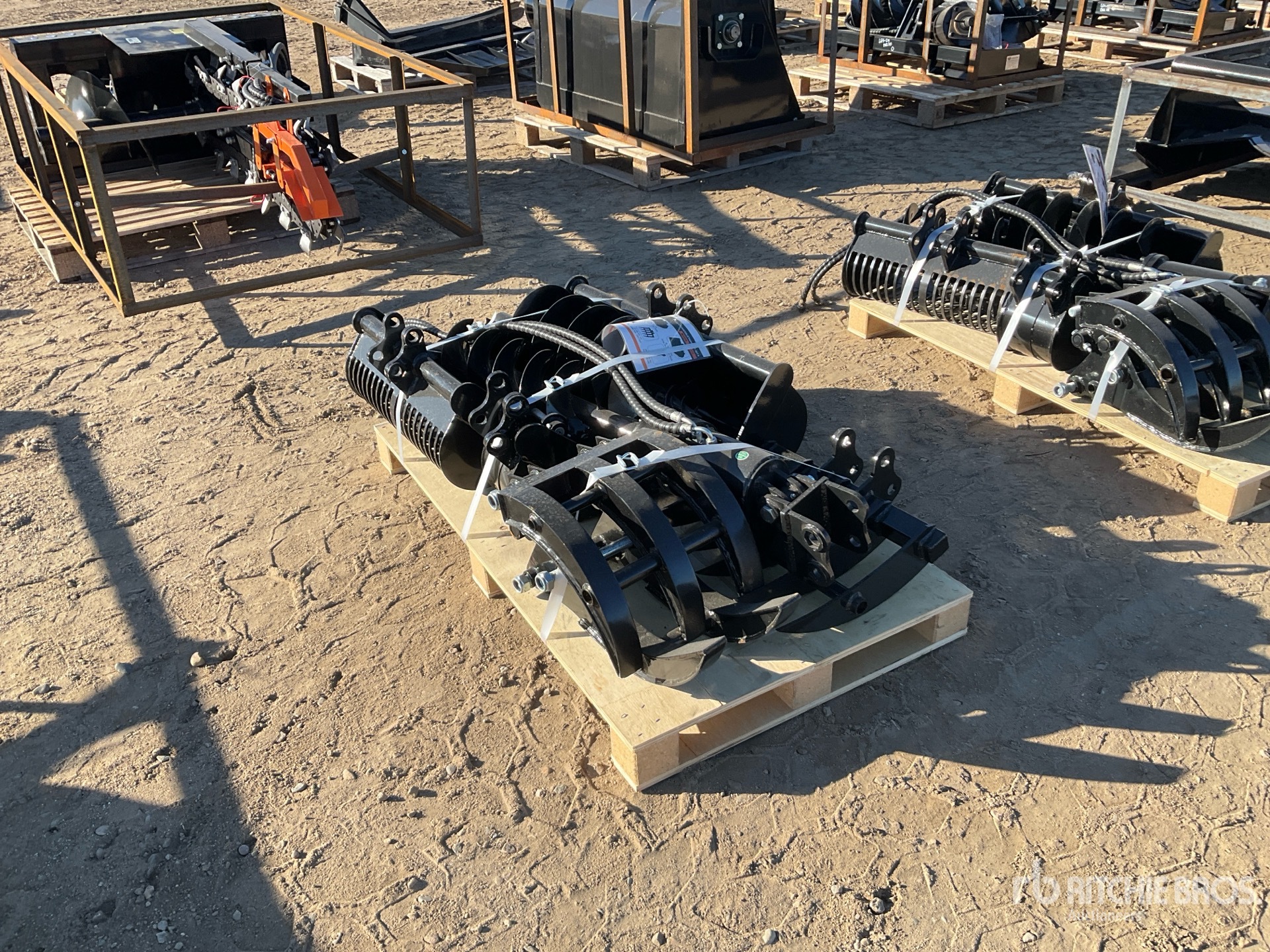 General Appearance with Image, coin avant gauche