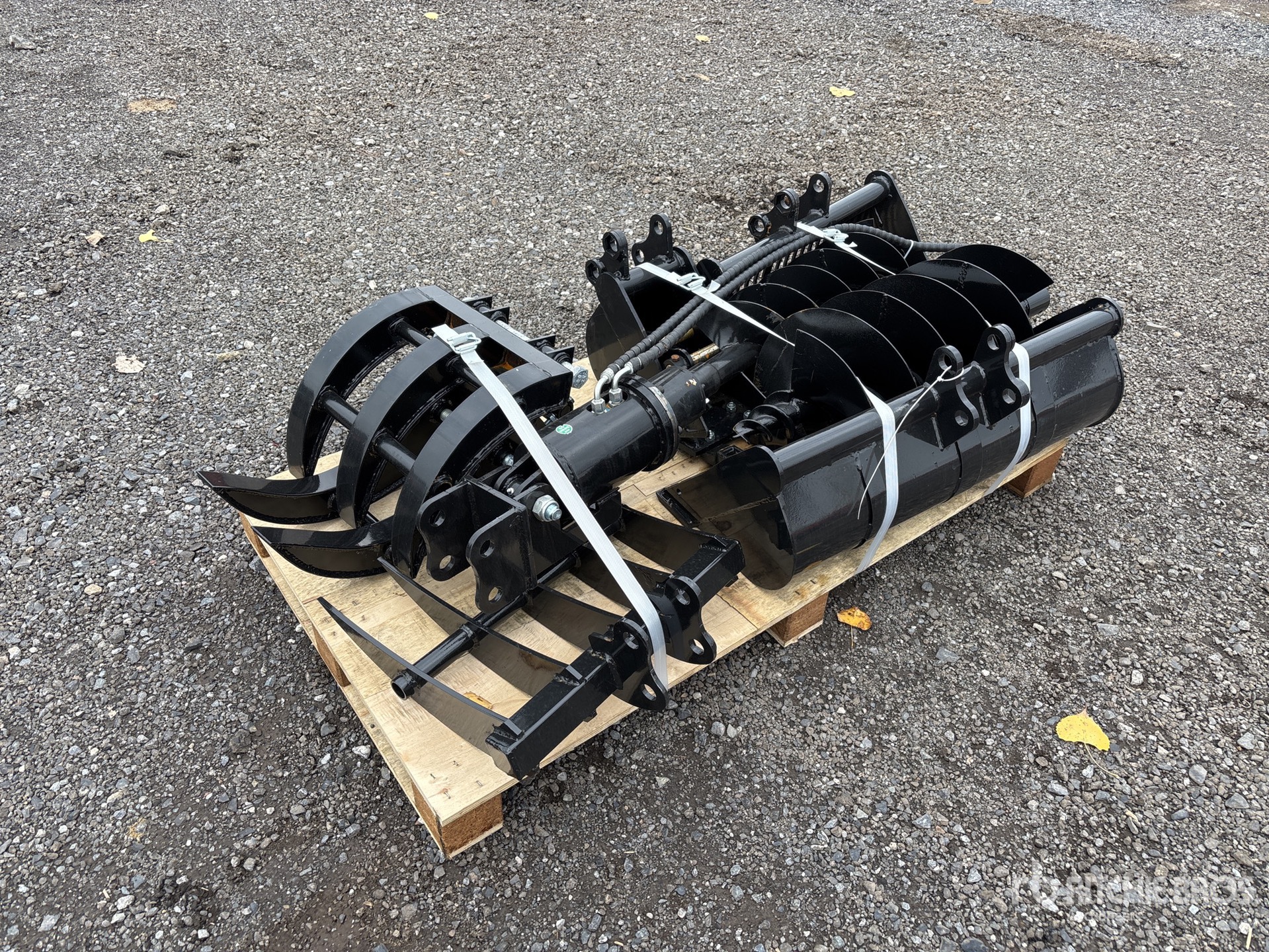 General Appearance with Foto, angolo anteriore destro