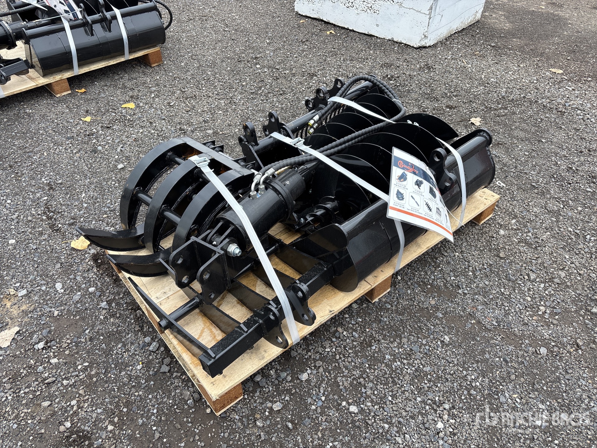 General Appearance with Foto, angolo anteriore destro