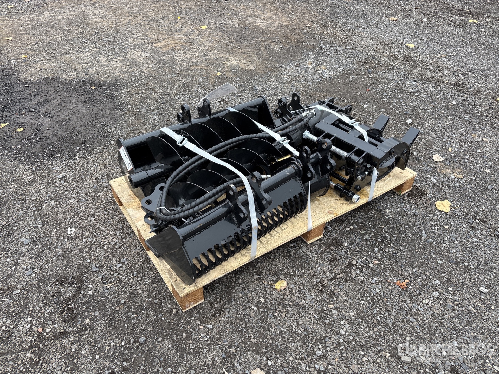 General Appearance with Foto, angolo posteriore sinistro