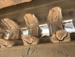 Undercarriage with 
