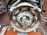 Generator with 