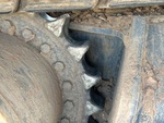 Undercarriage with 