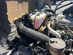 Engine with 