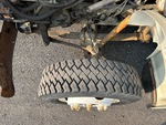 Underbody with 