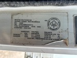 General Appearance with Second Serial Number/VIN Photo