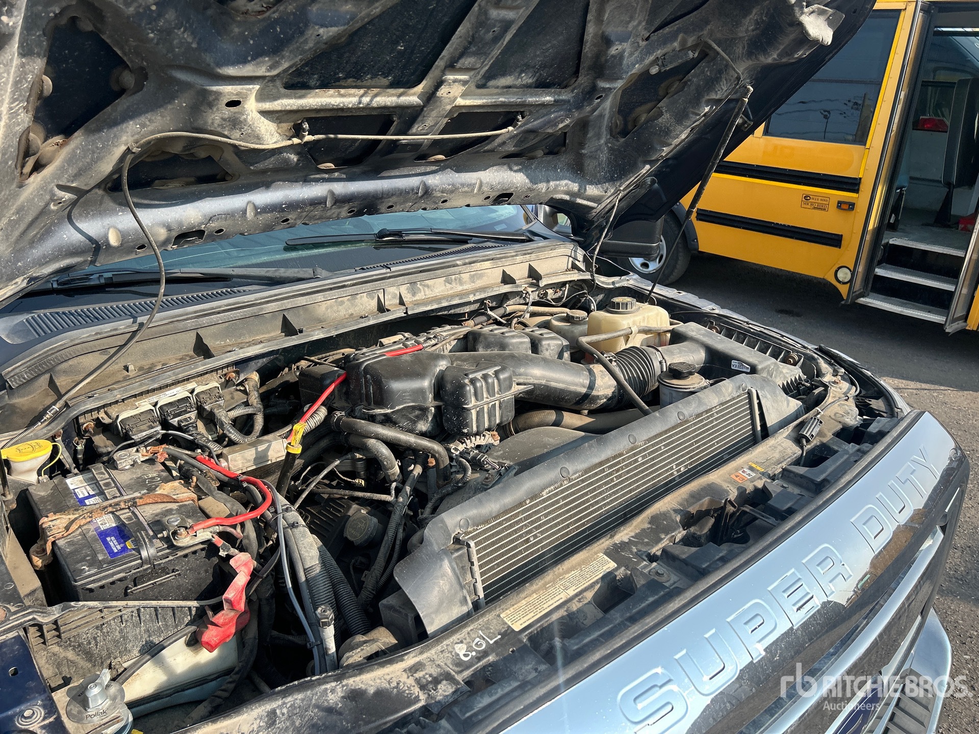 Engine with 