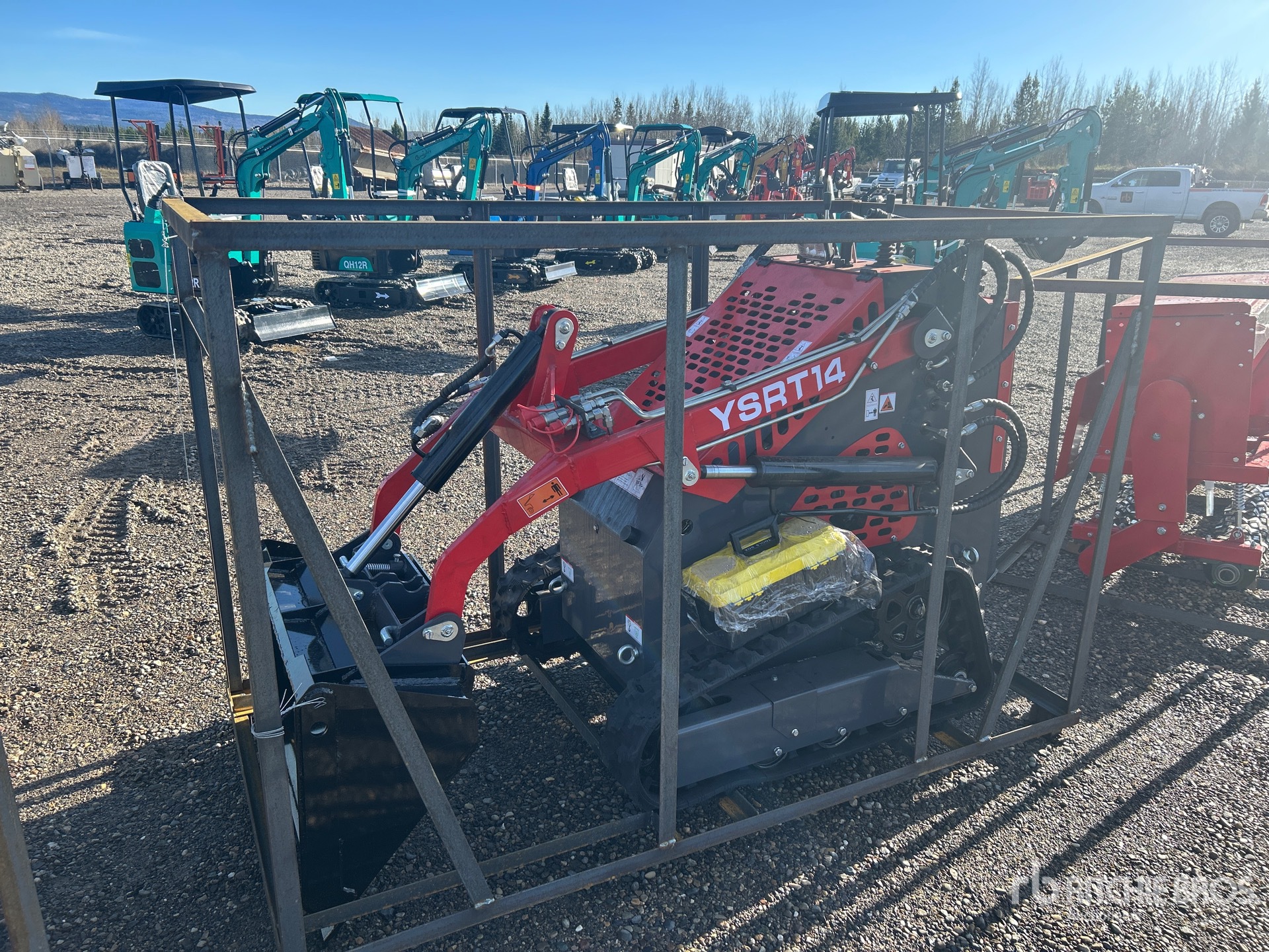 General Appearance with Featured Photo