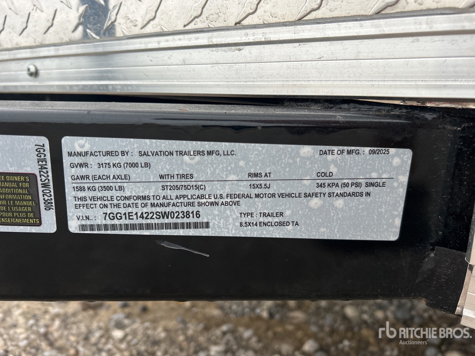 Aspect général with Numéro de série/Numéro d'identification du véhicule automobile