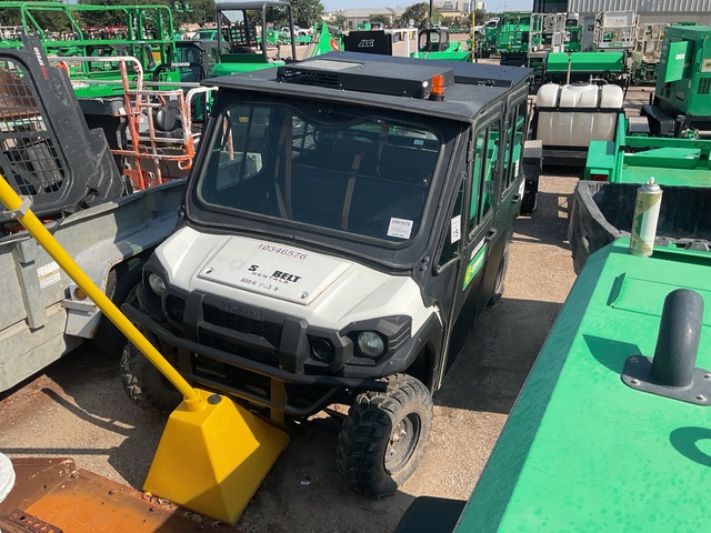 2020 Kawasaki Mule PRO-DXT 4x4 Utility Vehicle (Inoperable)