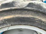 Chassis with 