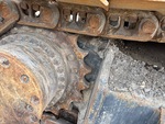 Undercarriage with 