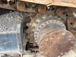 Undercarriage with 
