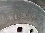 4 Underbody - Truck with 