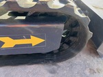 Undercarriage with 