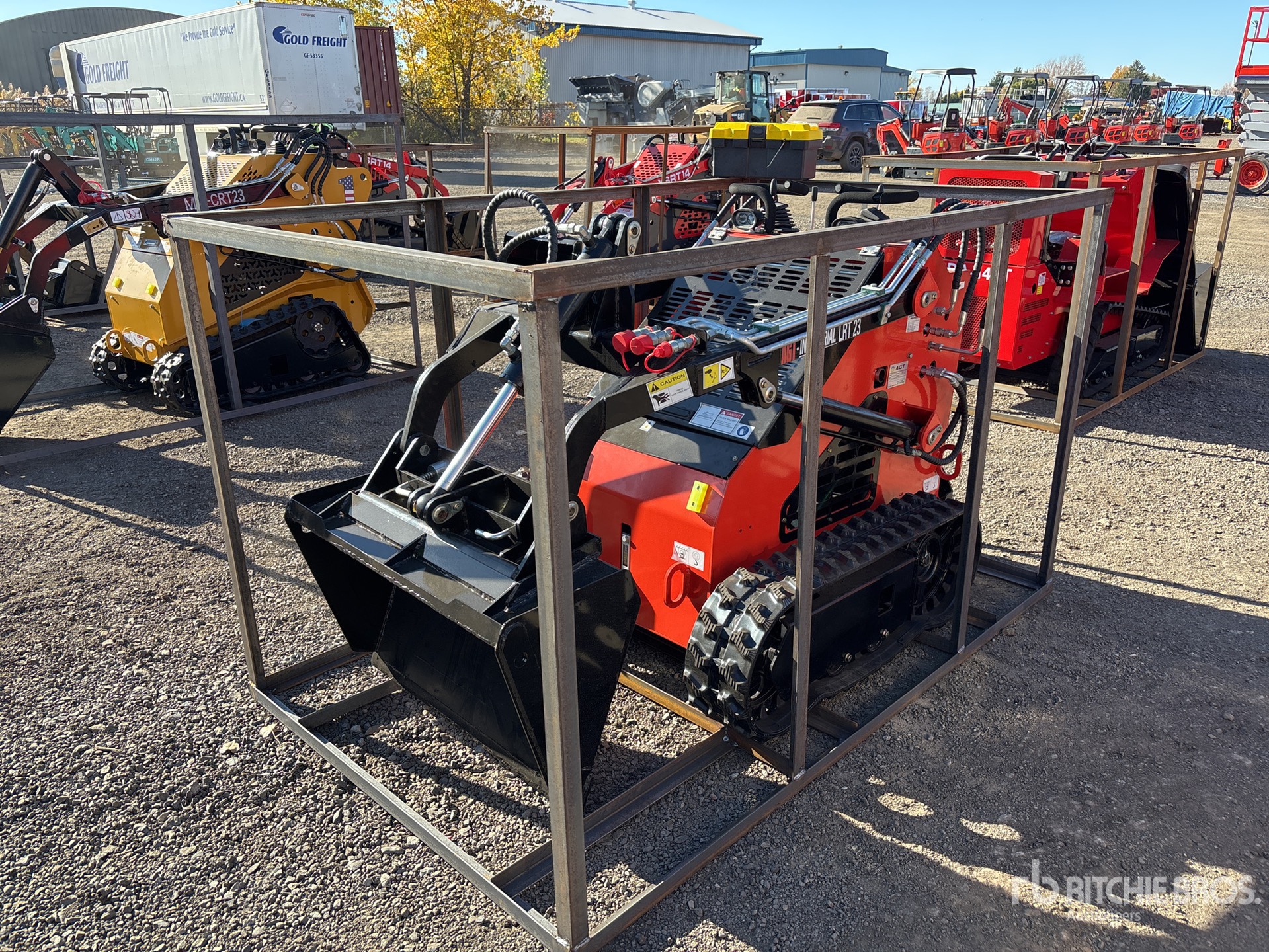 General Appearance with Bild, Ecke vorne links