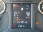 Cab with Engine Hours