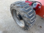 Undercarriage with 