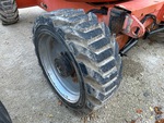 Undercarriage with 