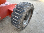 Undercarriage with 