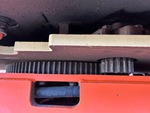 Undercarriage with 