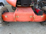 Undercarriage with 