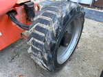 Undercarriage with 